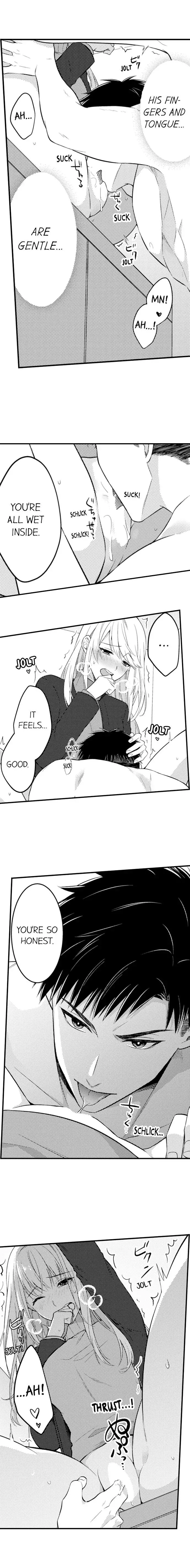 Manga page 6