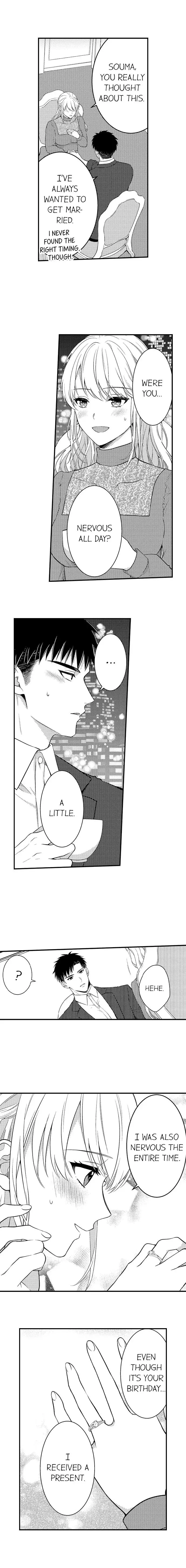Manga page 6
