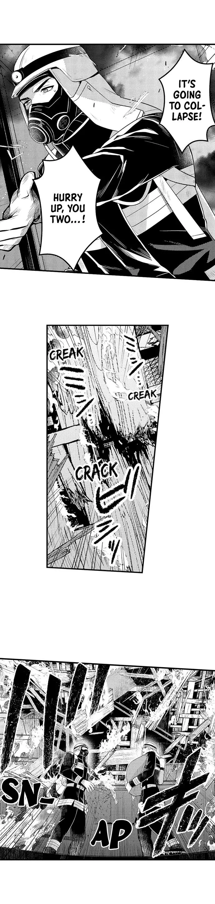 Manga page 9