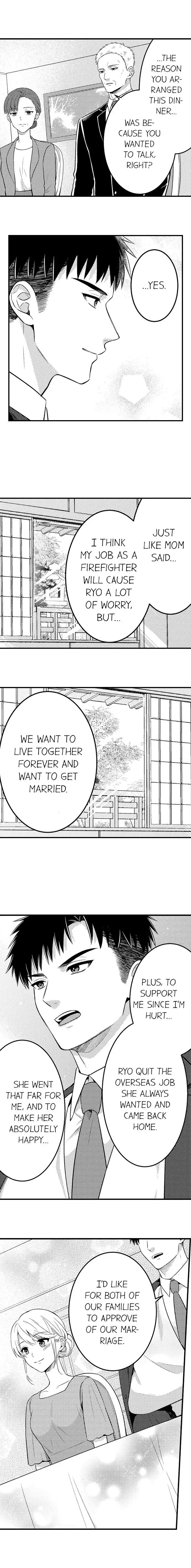 Manga page 6