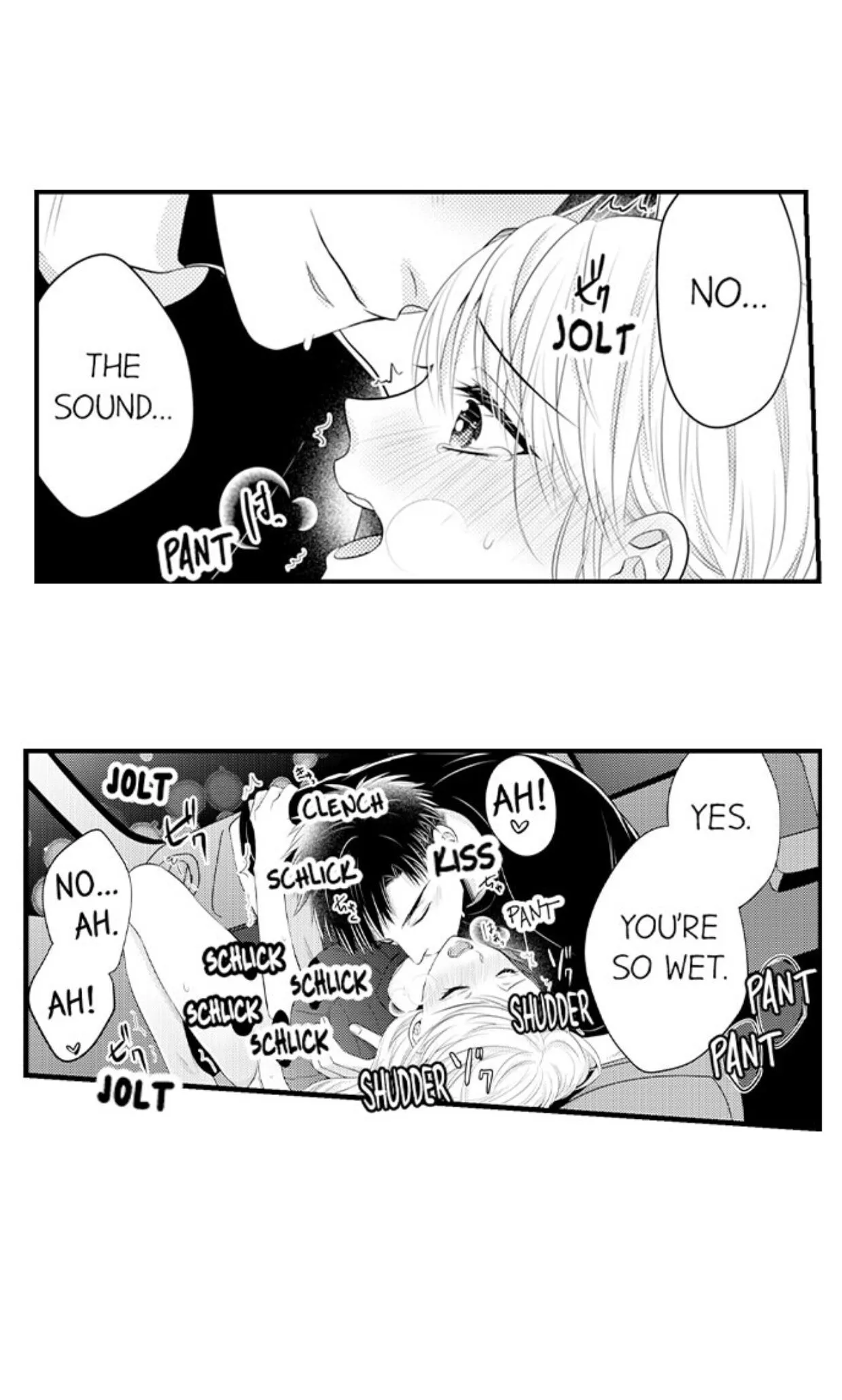 Manga page 8