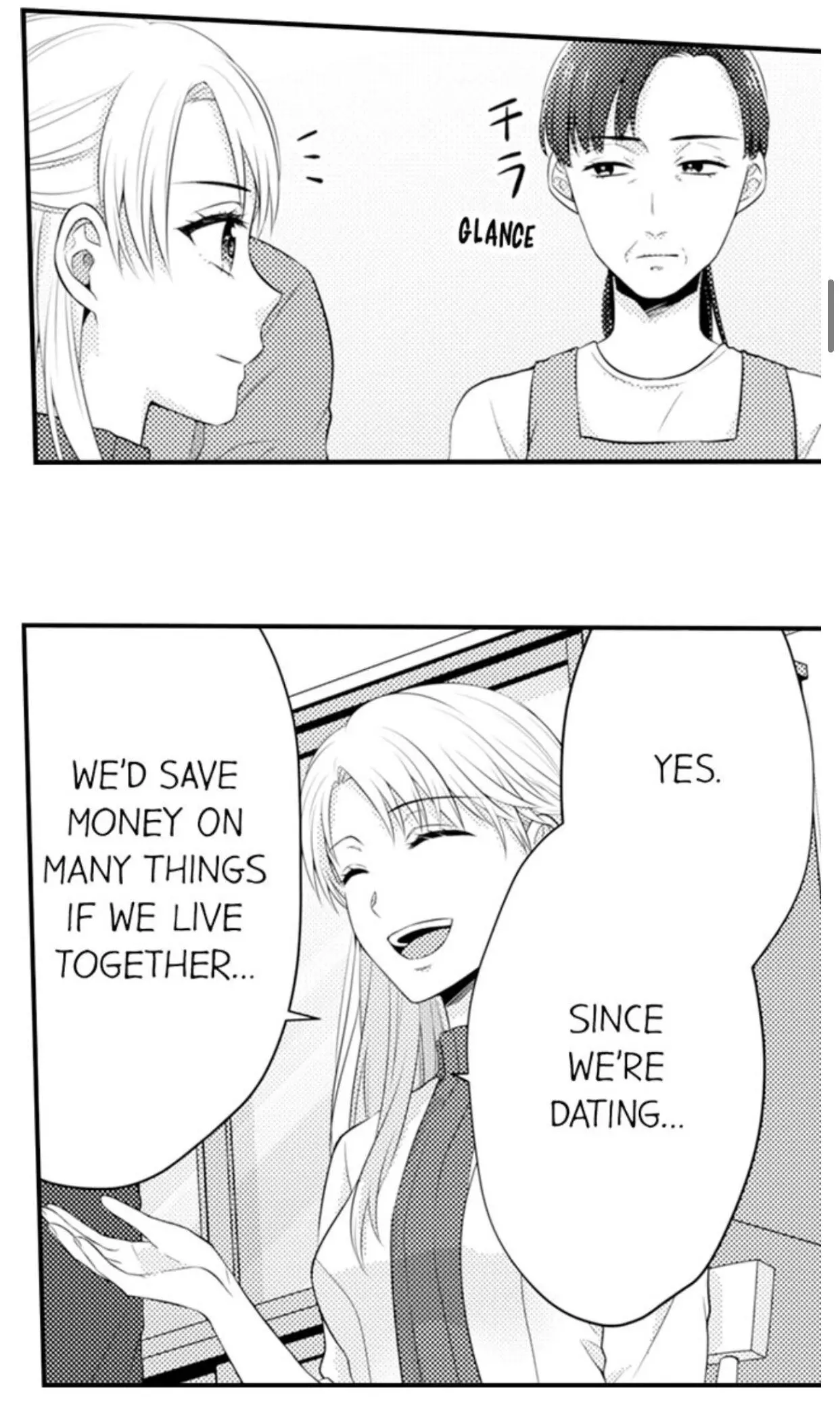 Manga page 9