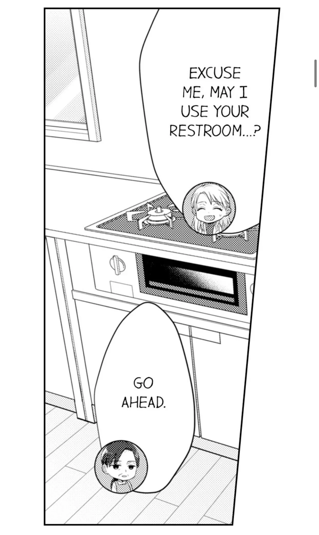 Manga page 6