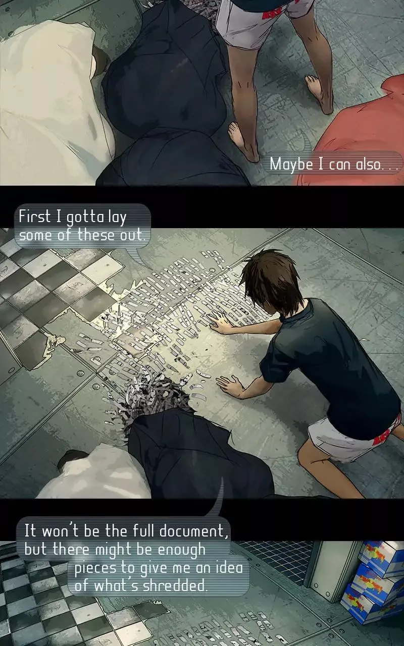 Manga page 3