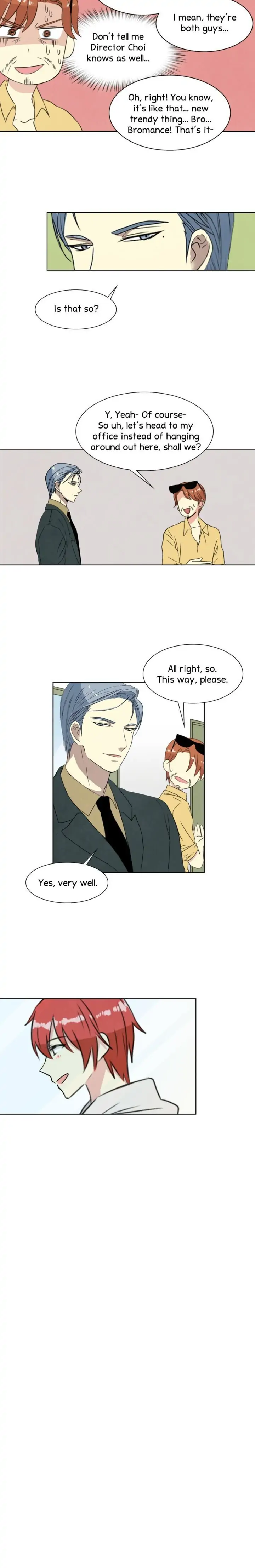 Manga page 8