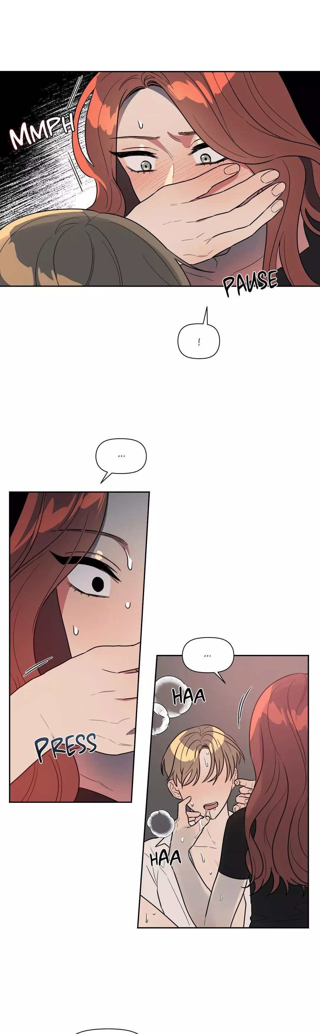 Manga page 6