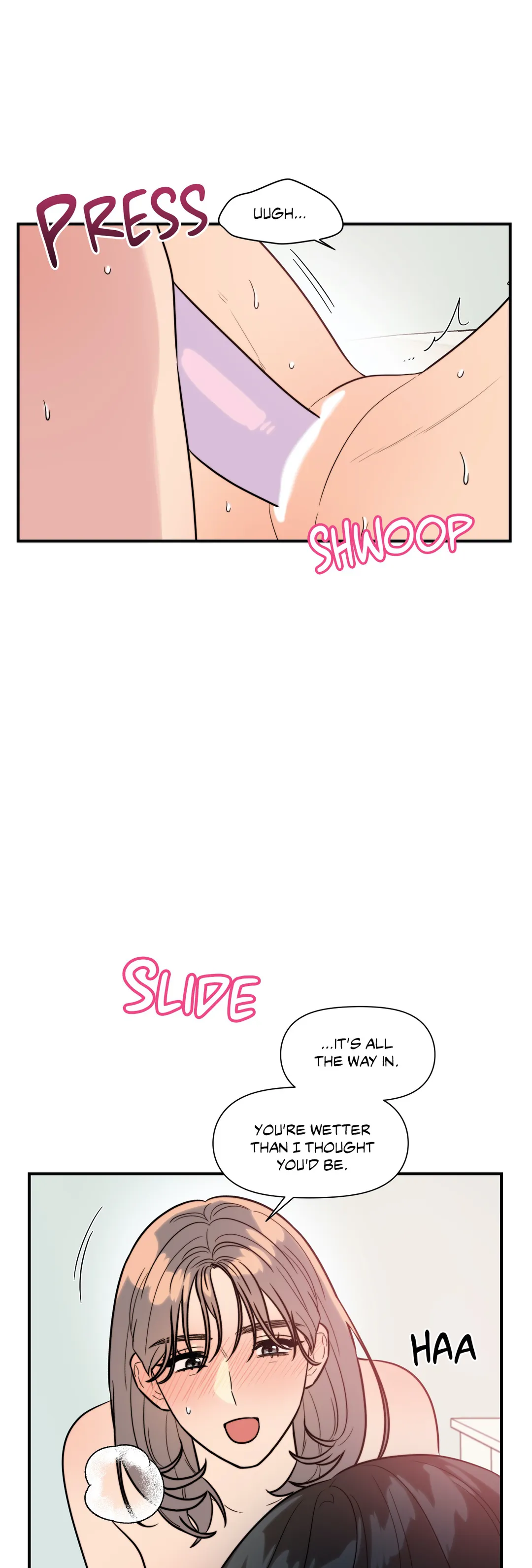 Manga page 8