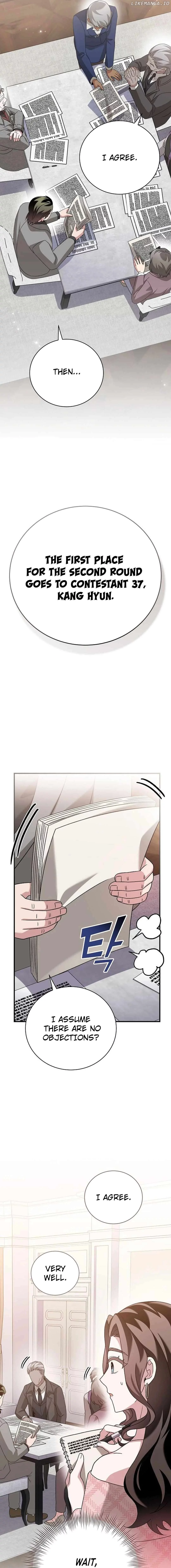 Manga page 6