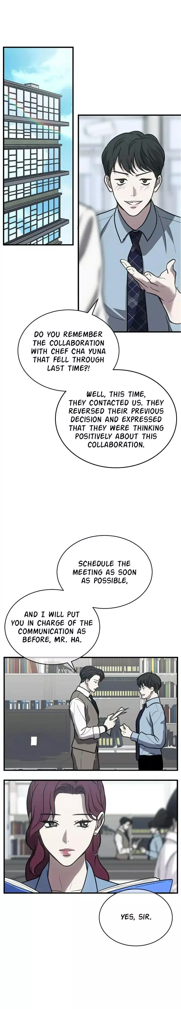Manga page 9