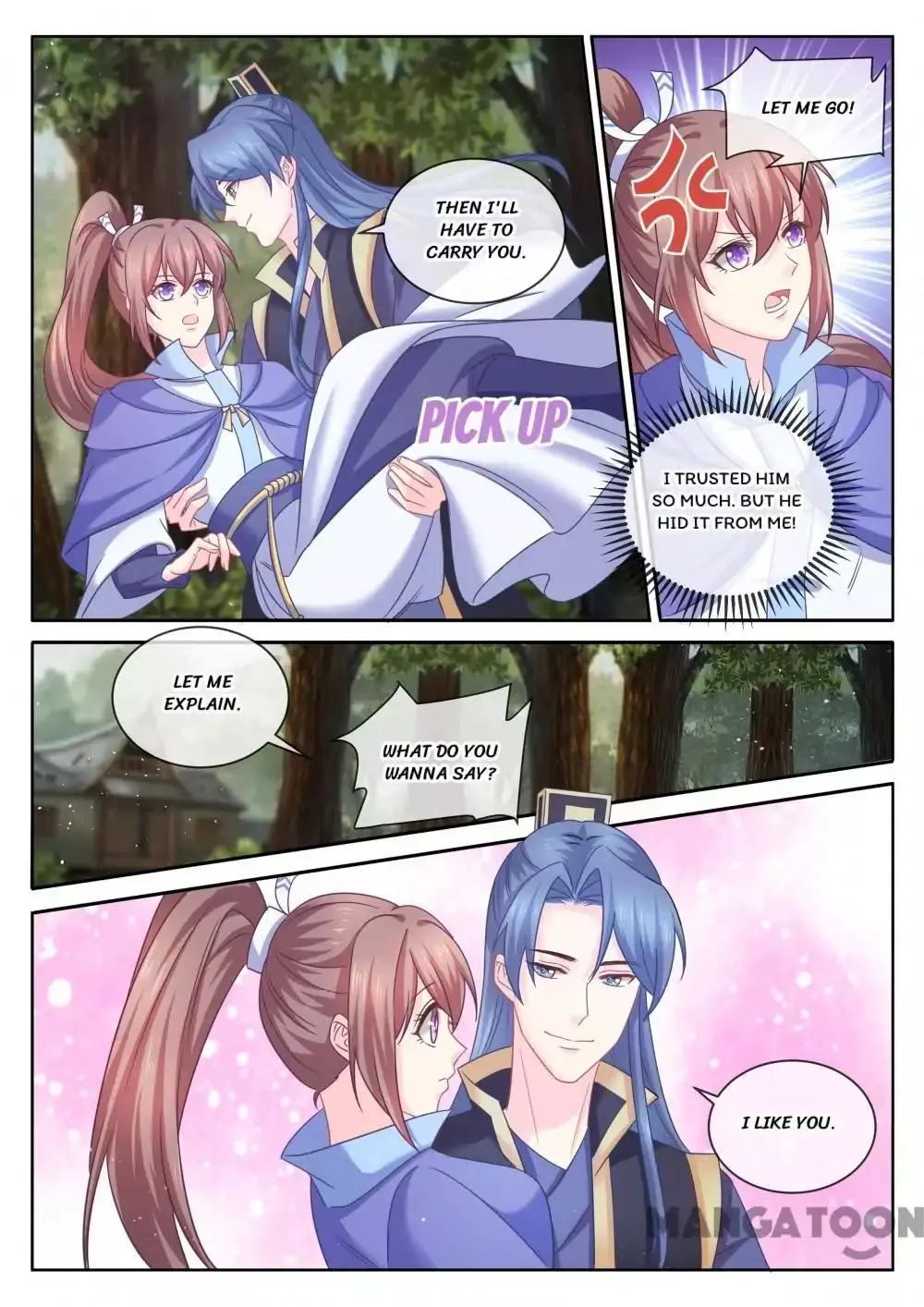 Manga page 8