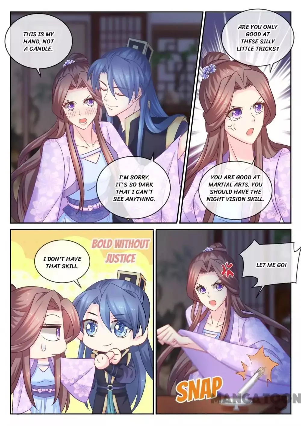 Manga page 2