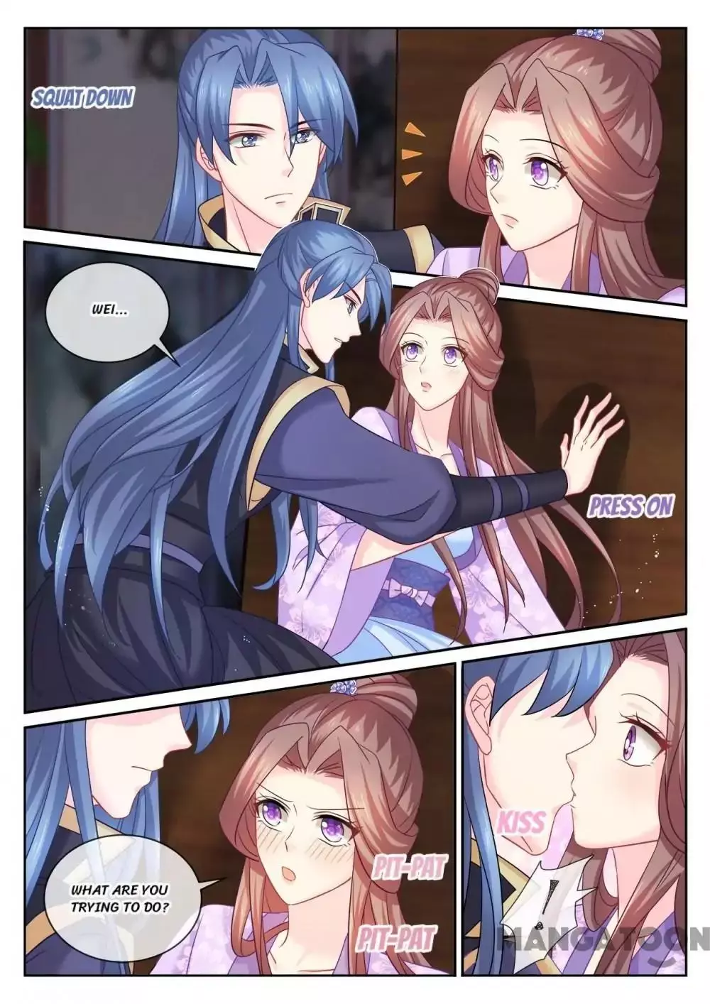 Manga page 4