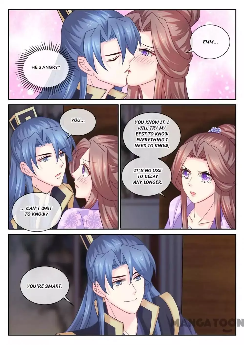 Manga page 5