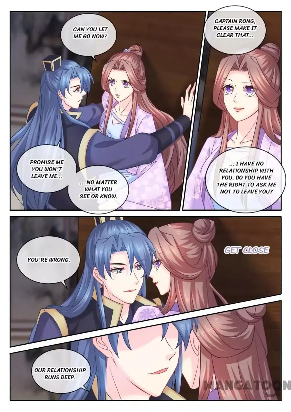 Manga page 6