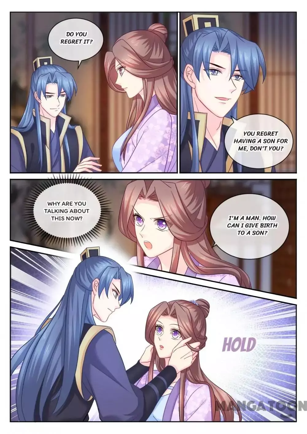 Manga page 4