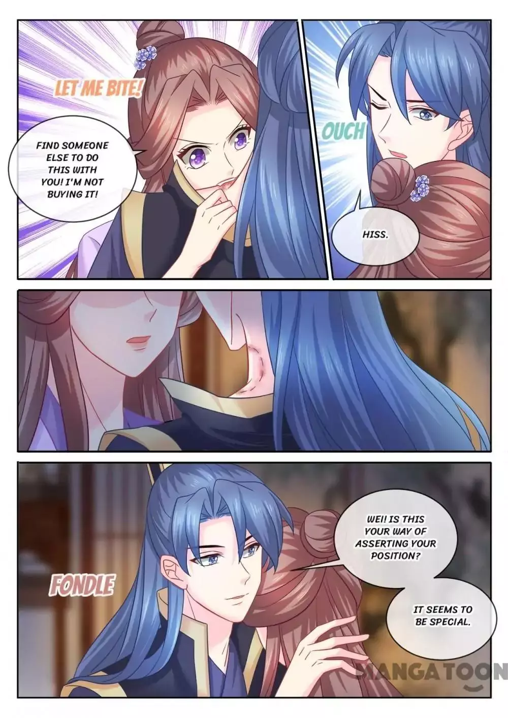 Manga page 6