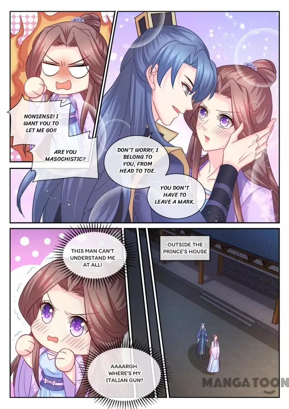 Manga page 7