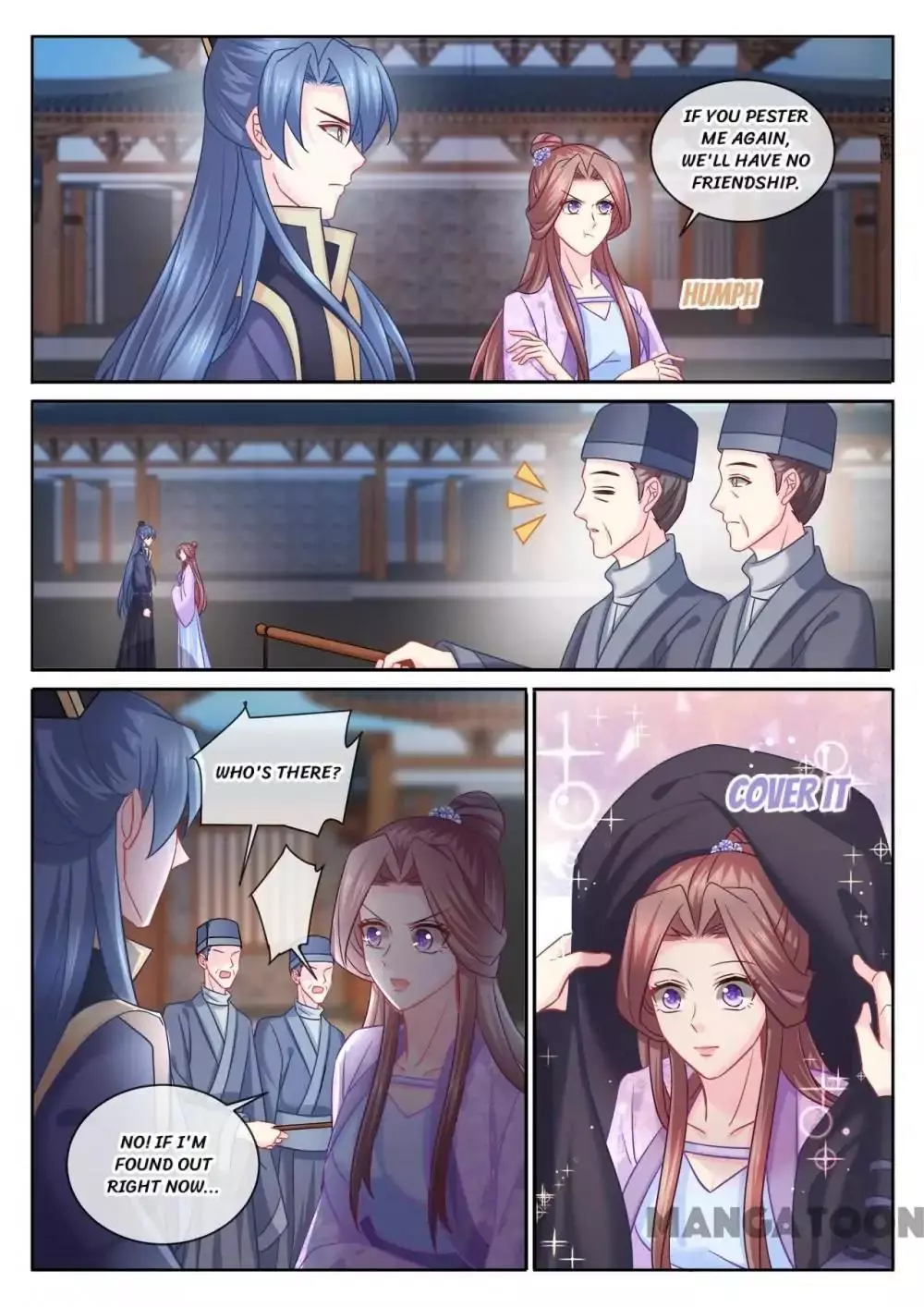 Manga page 2