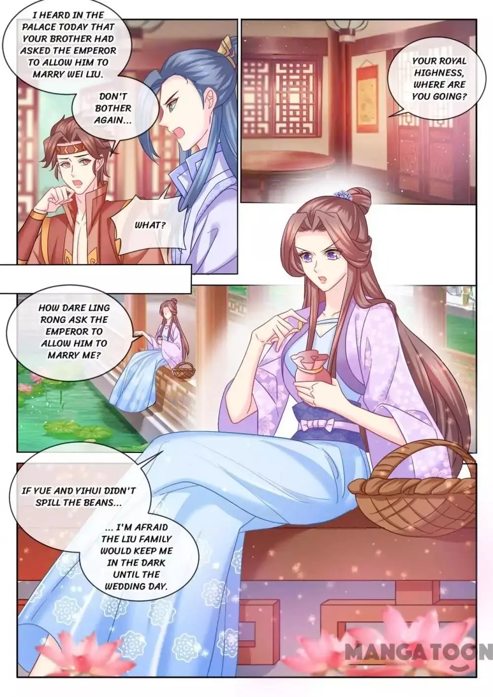 Manga page 3