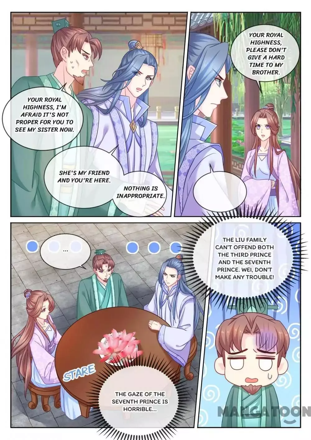 Manga page 5