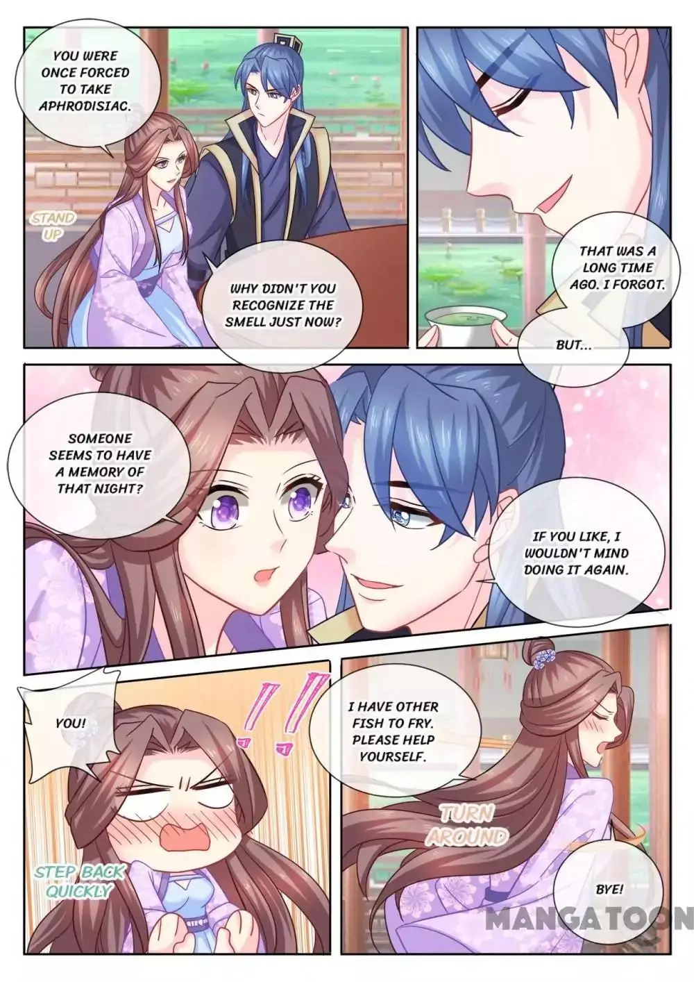 Manga page 4