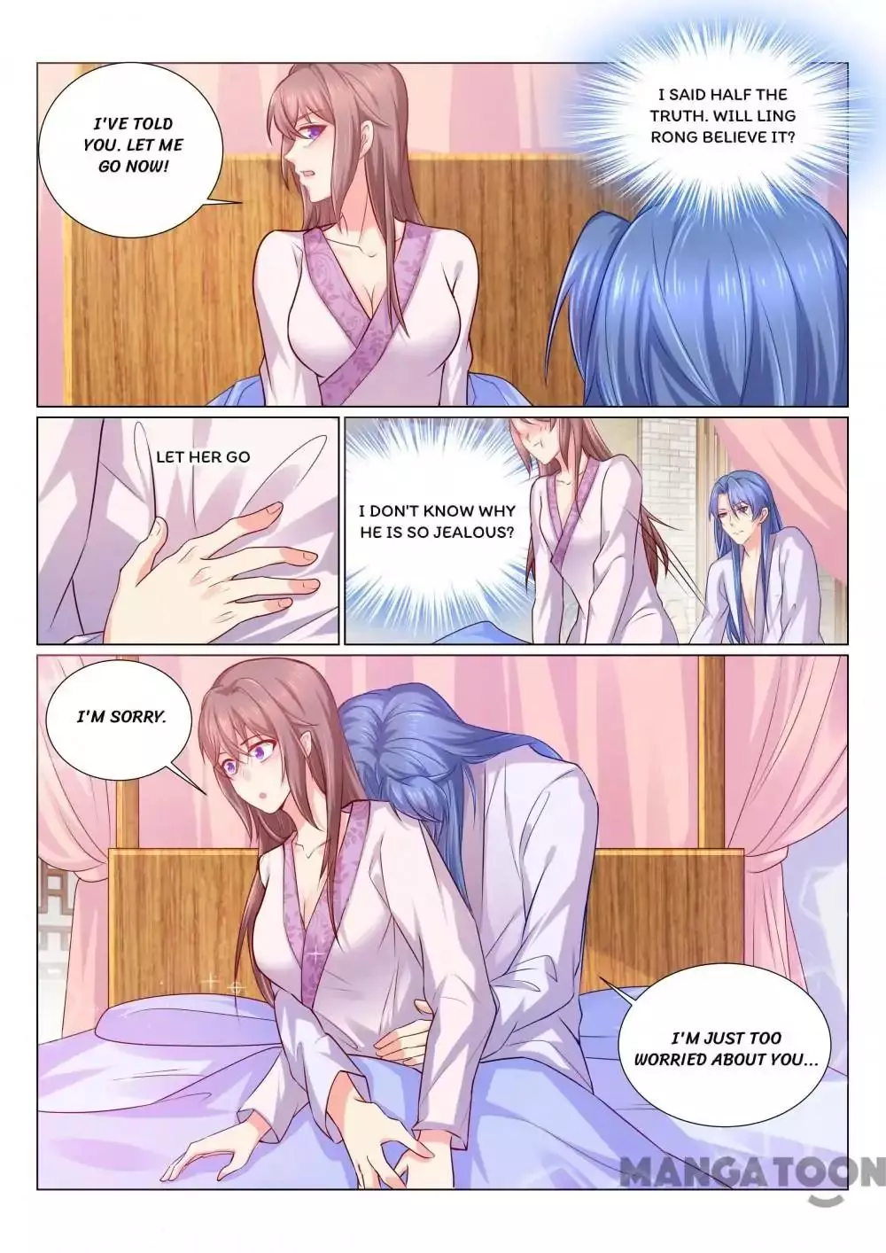 Manga page 8