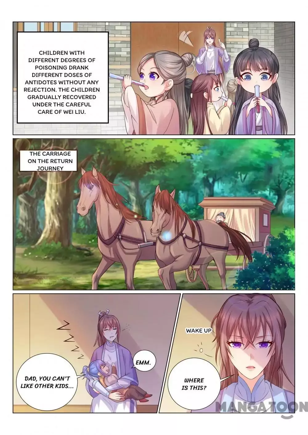 Manga page 5
