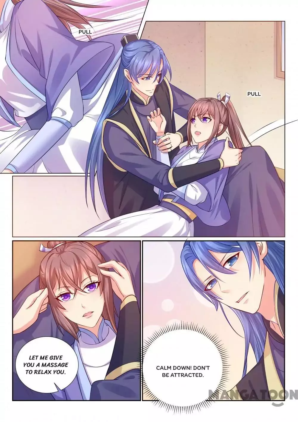 Manga page 7