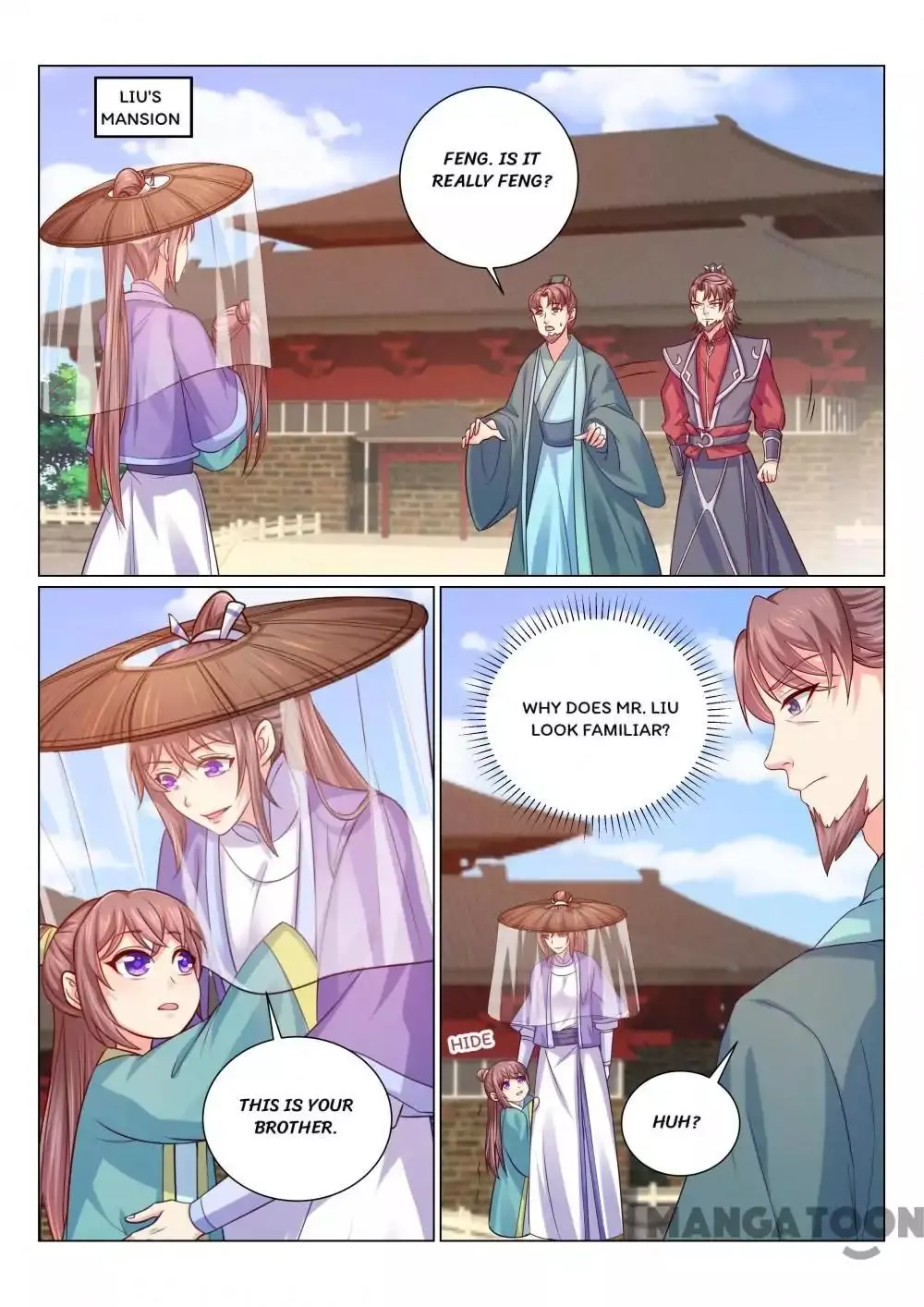 Manga page 6