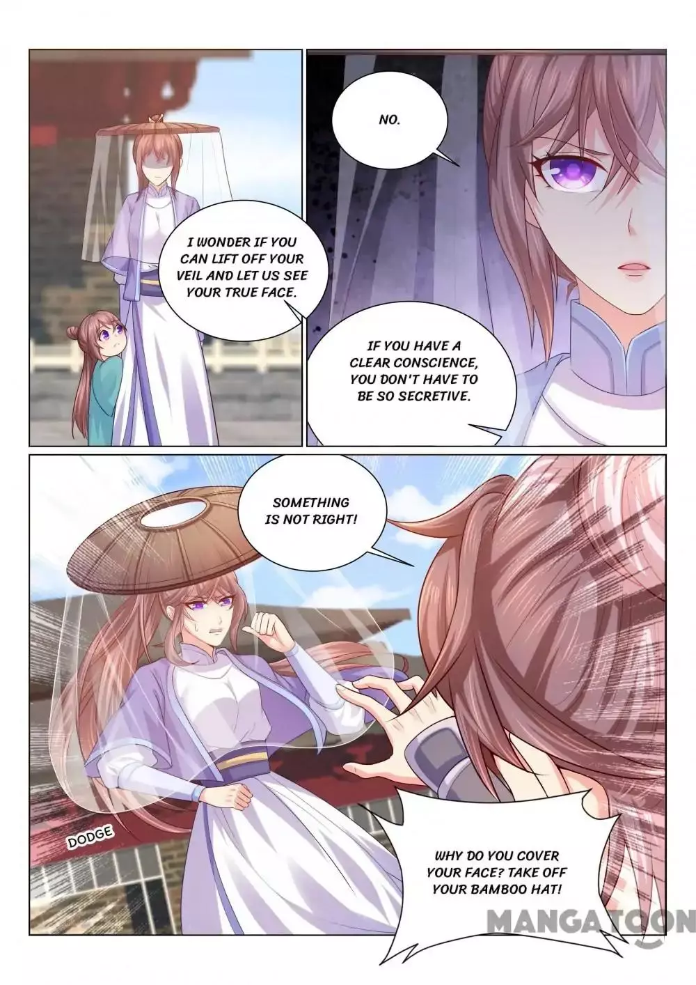 Manga page 8