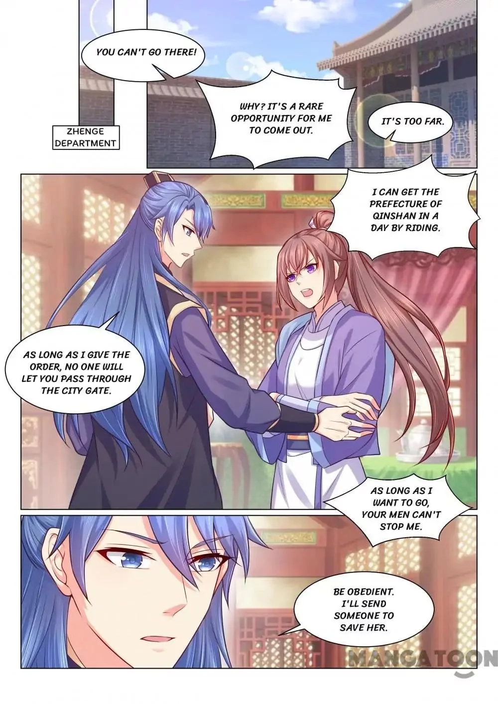 Manga page 5