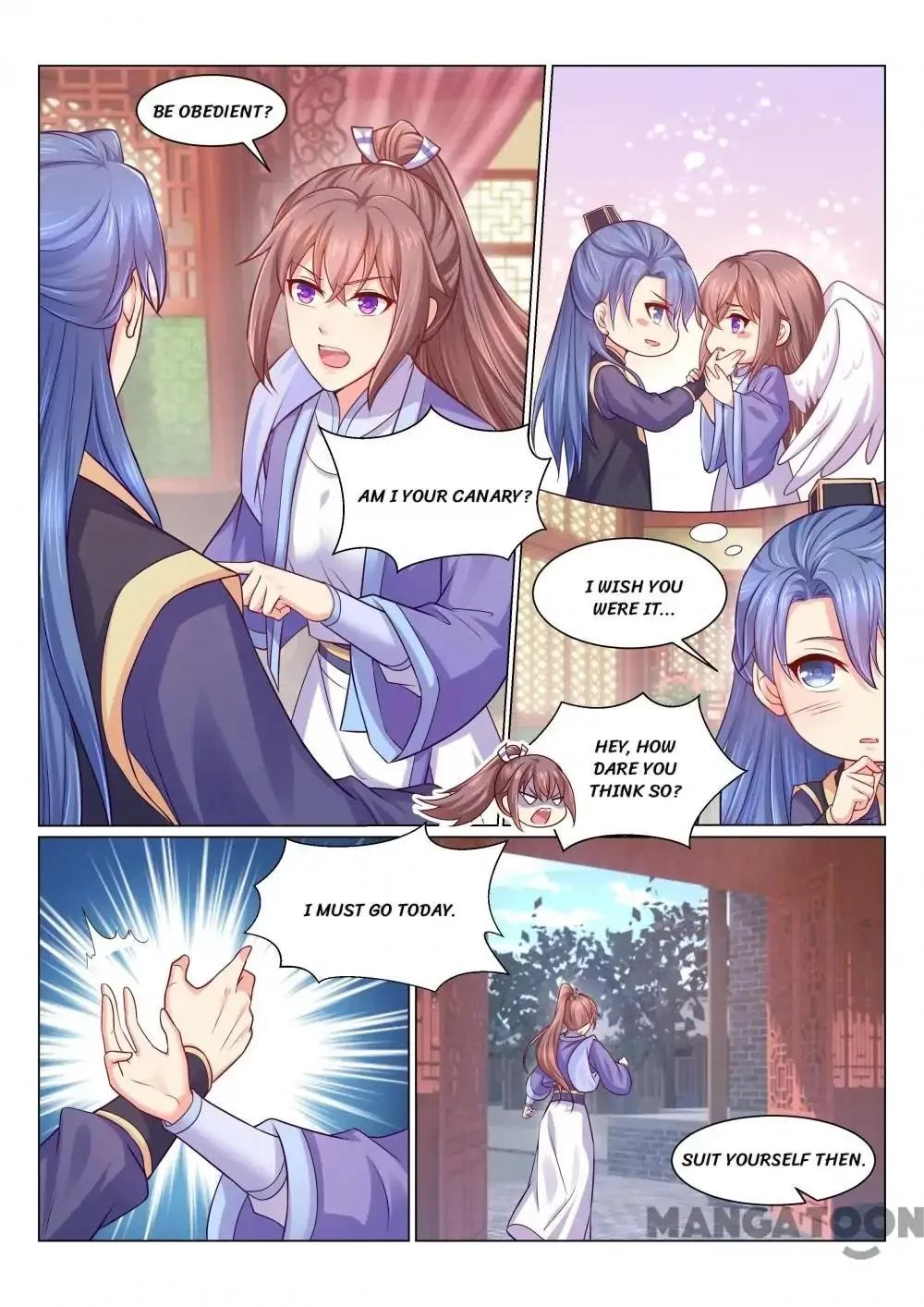 Manga page 6