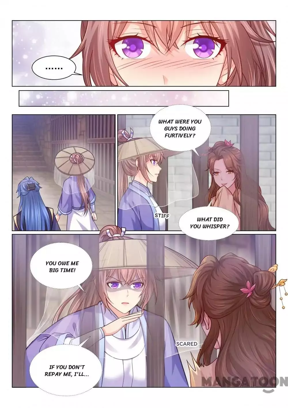Manga page 6