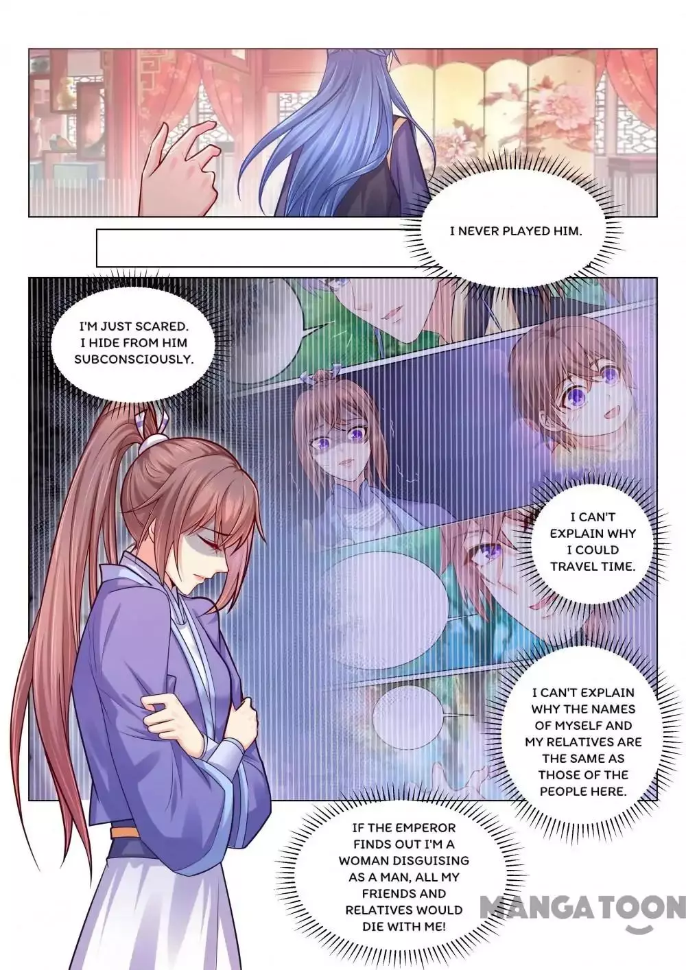 Manga page 2