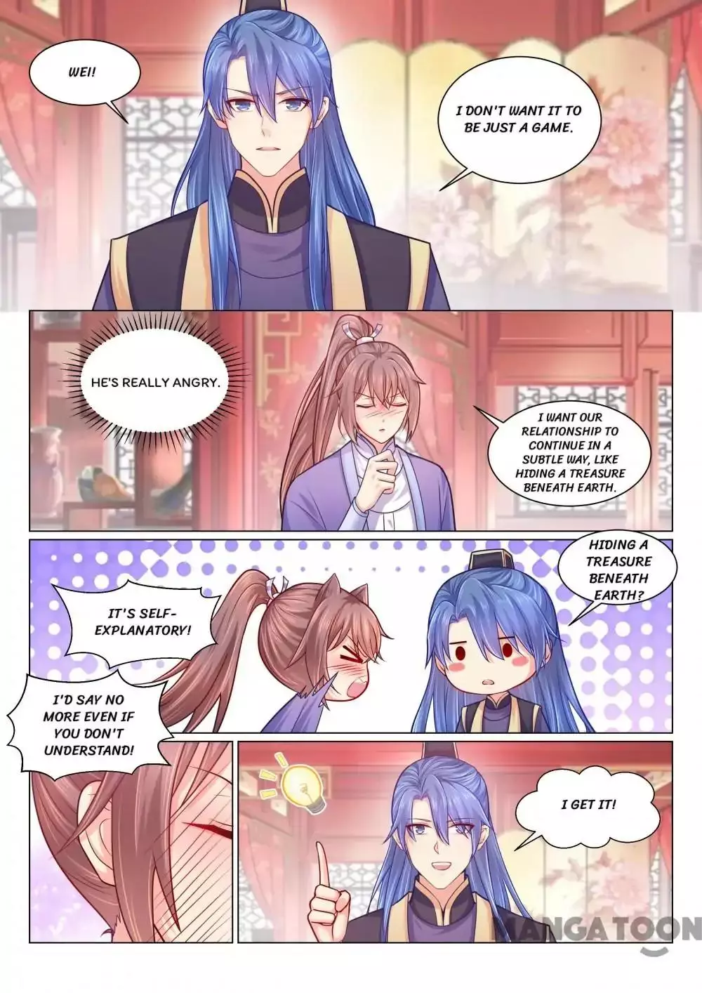 Manga page 6