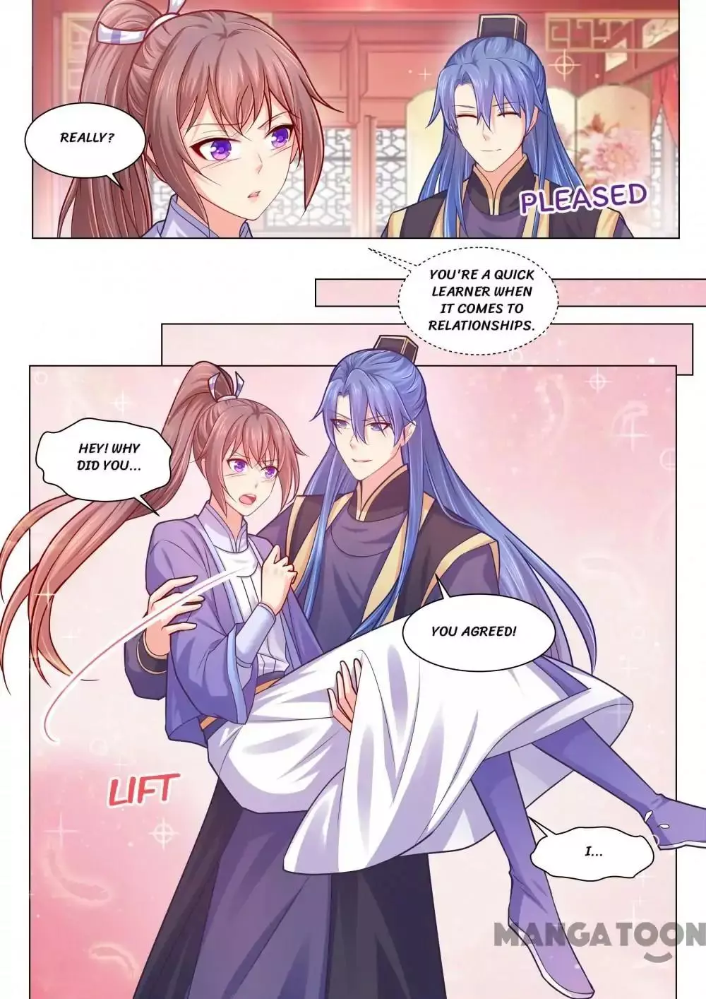 Manga page 7