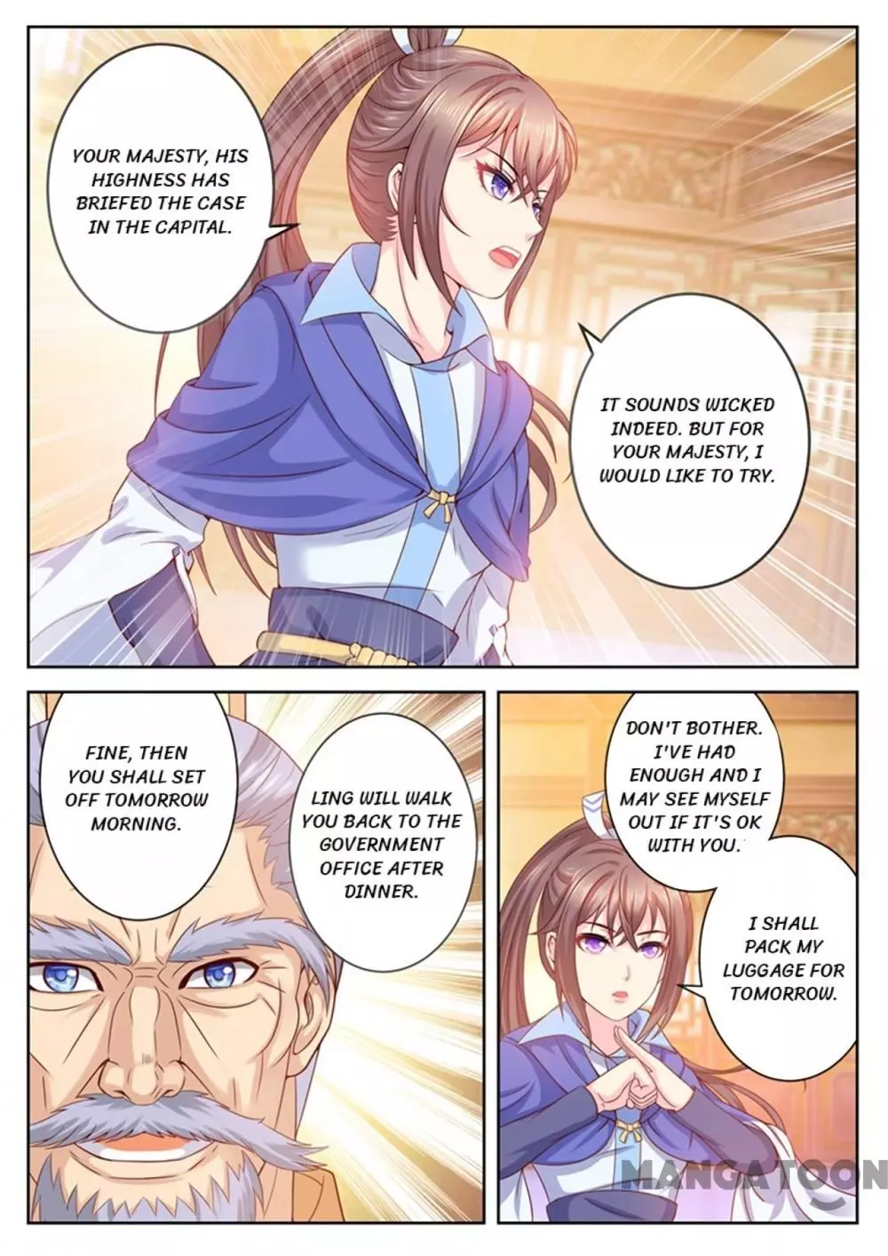 Manga page 9