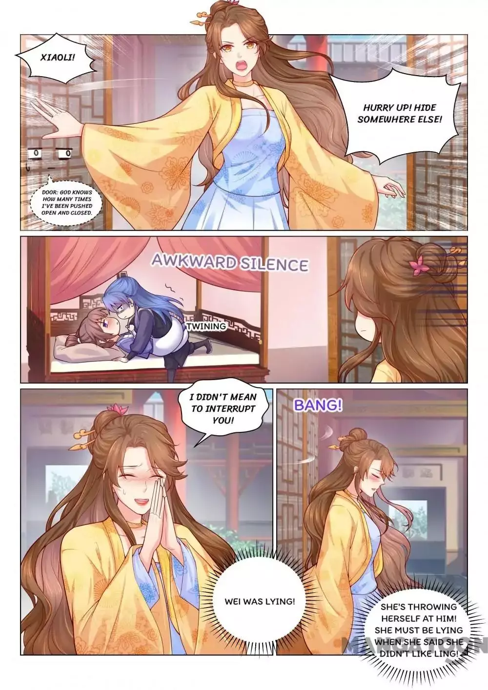 Manga page 5