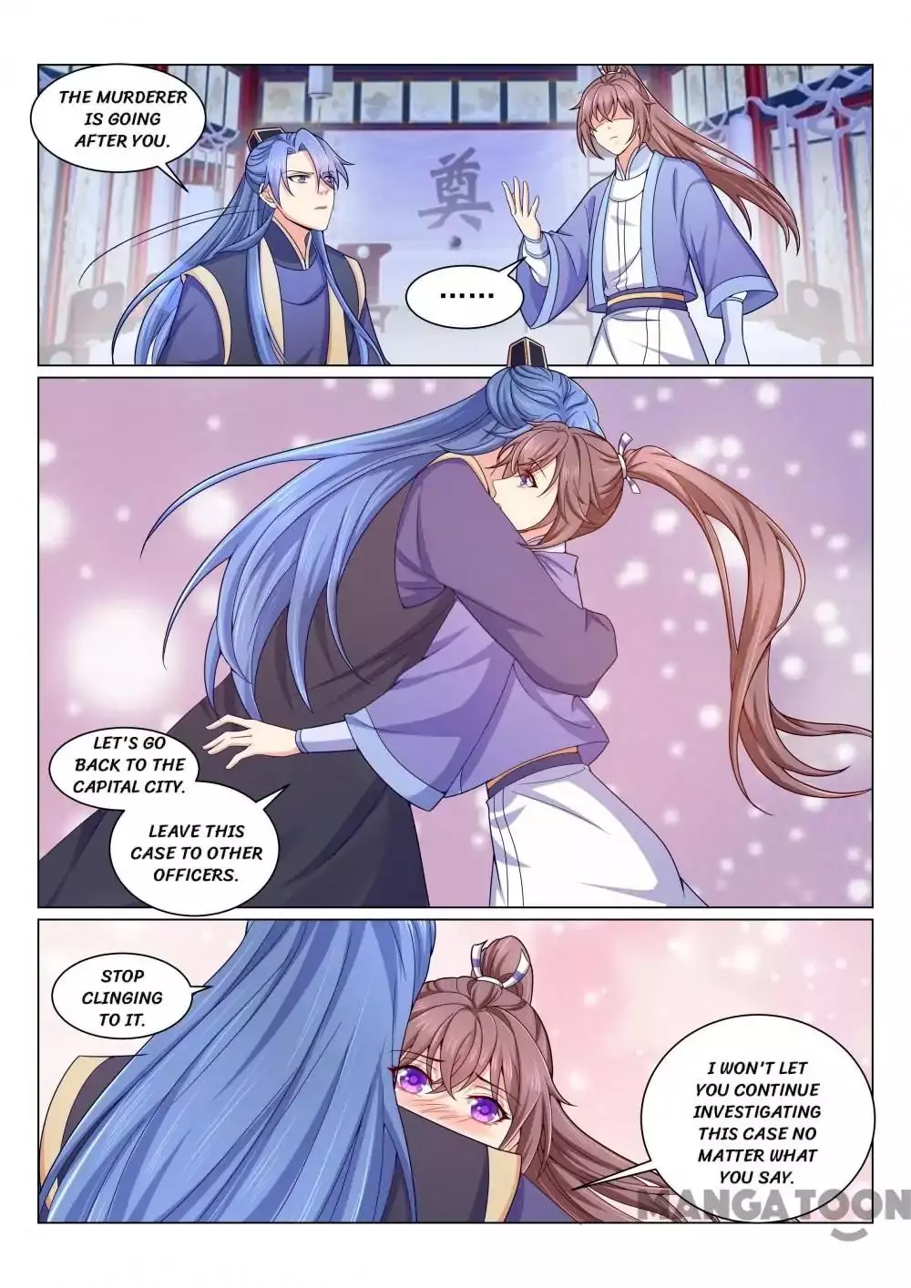 Manga page 2