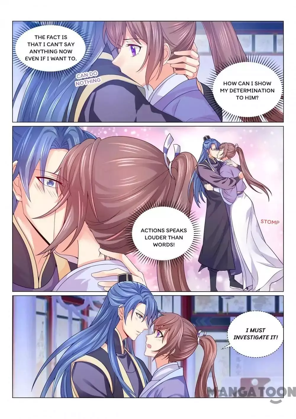 Manga page 3