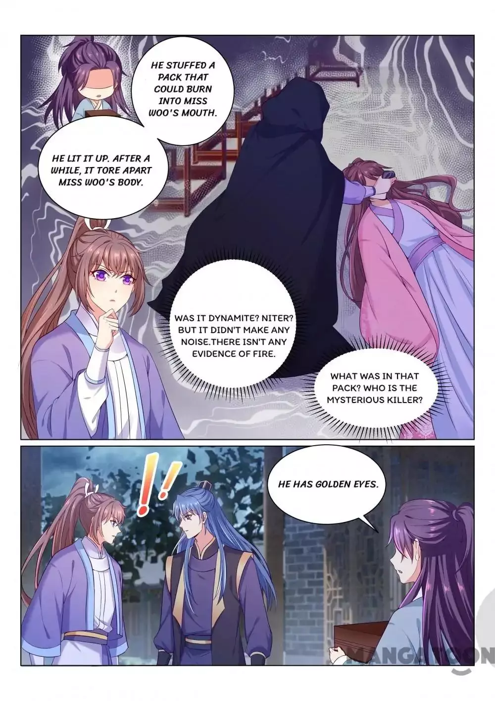 Manga page 7