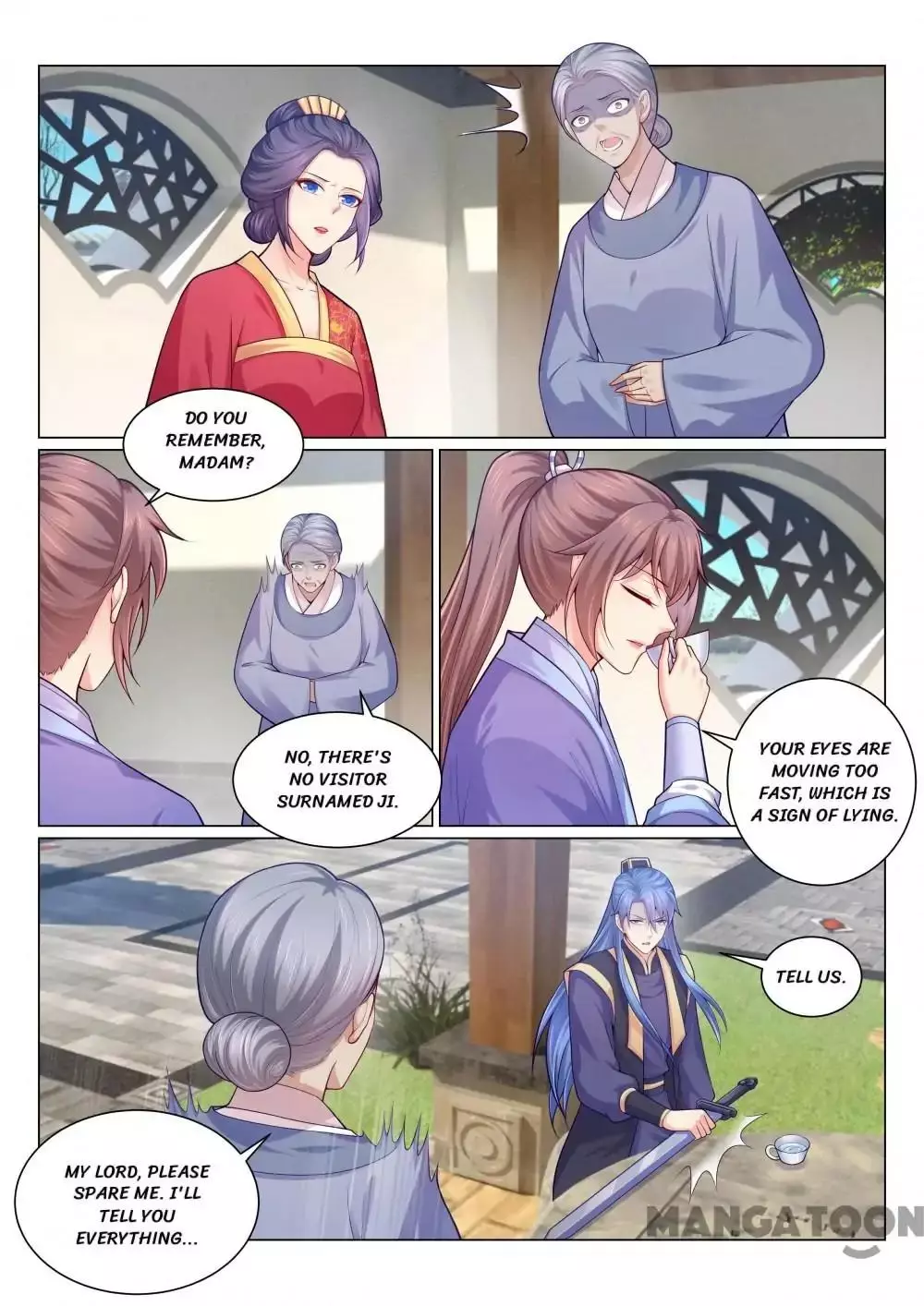 Manga page 5