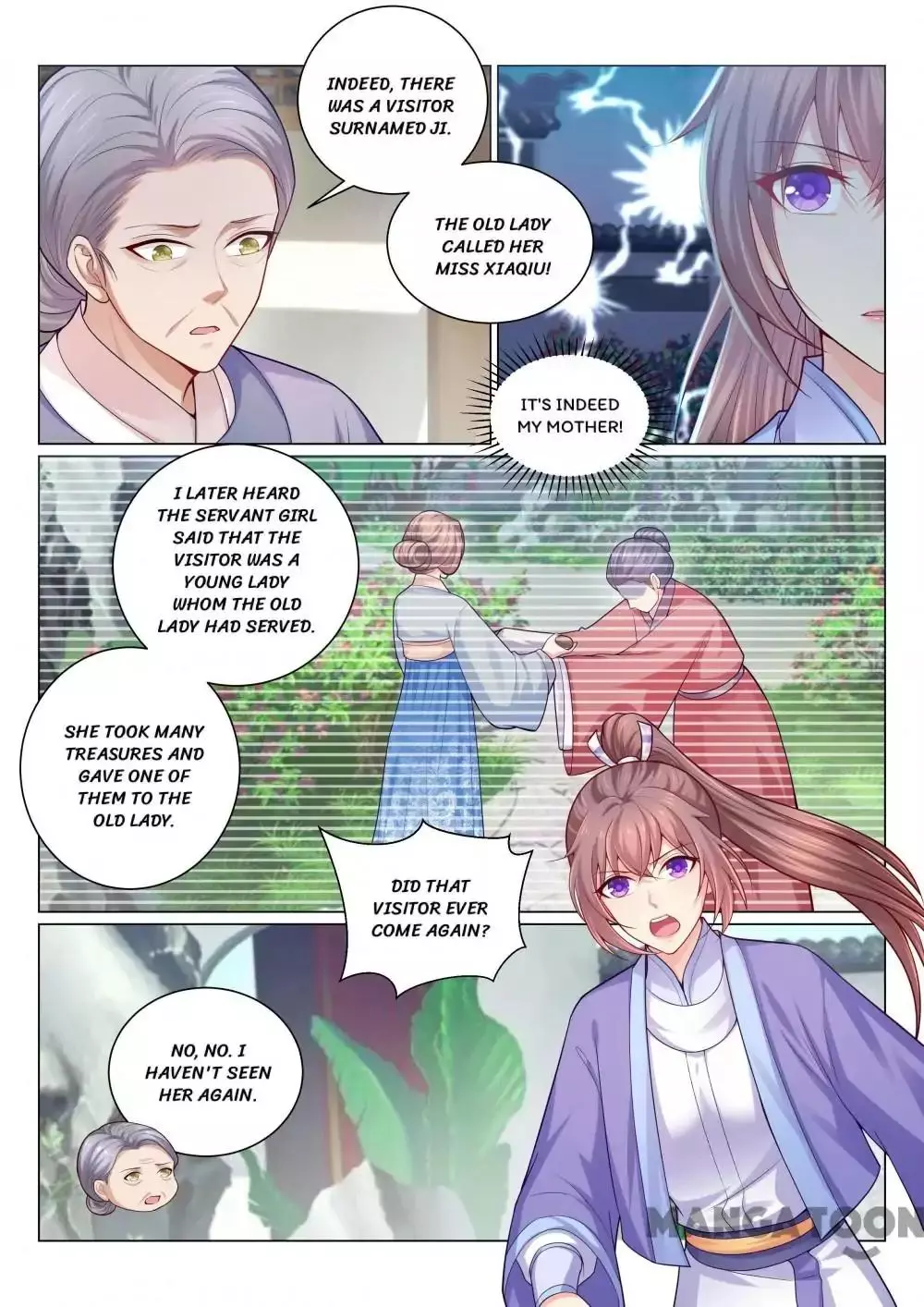 Manga page 6