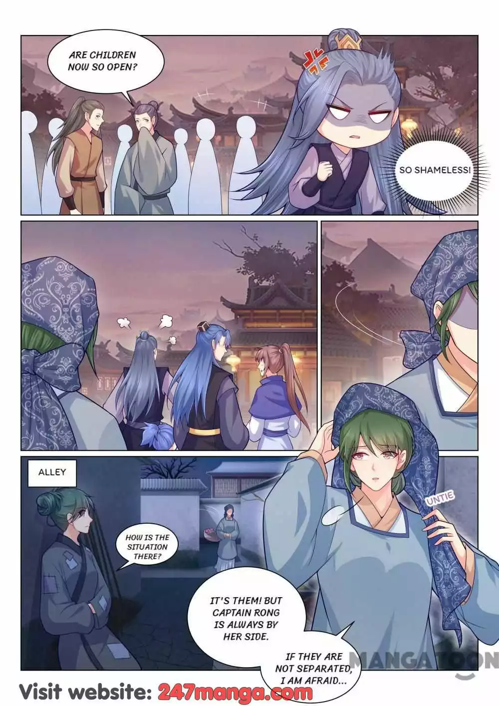 Manga page 7