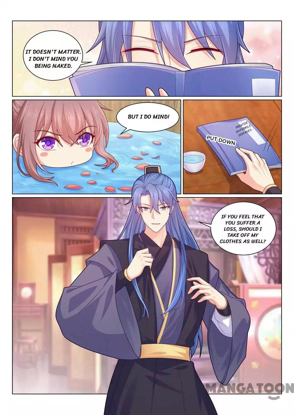 Manga page 8