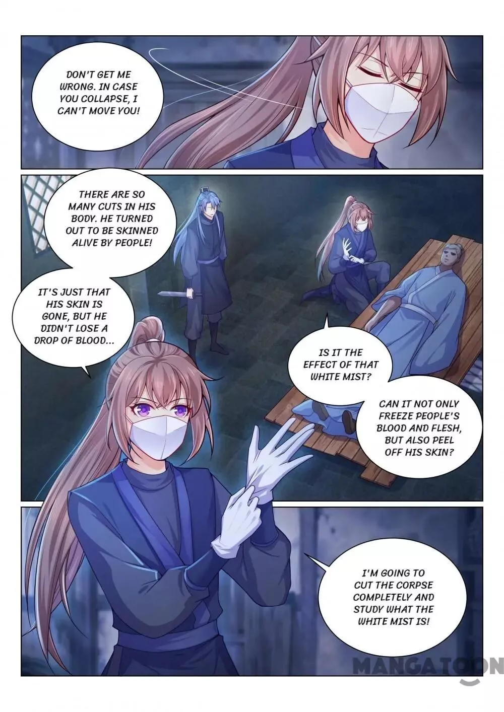 Manga page 2