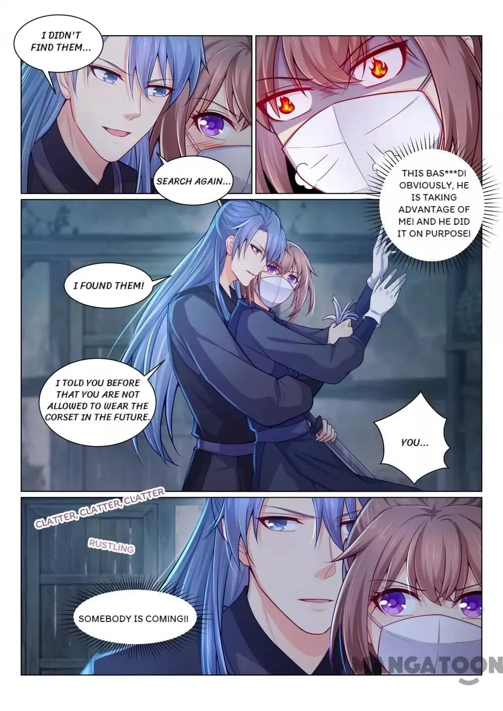 Manga page 4