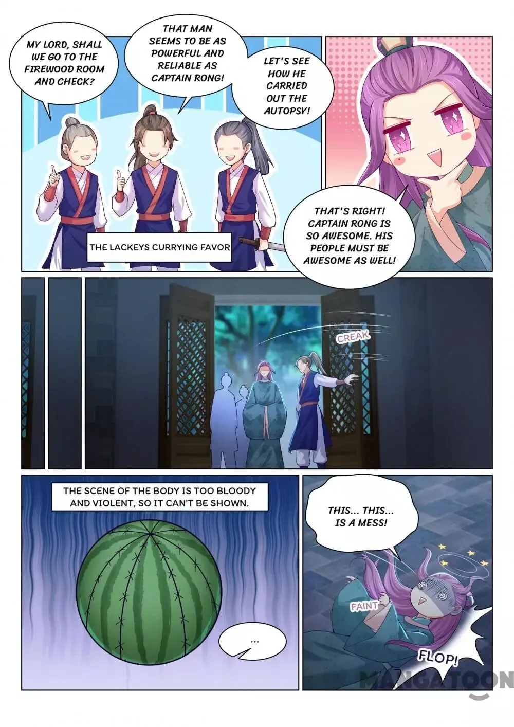 Manga page 6