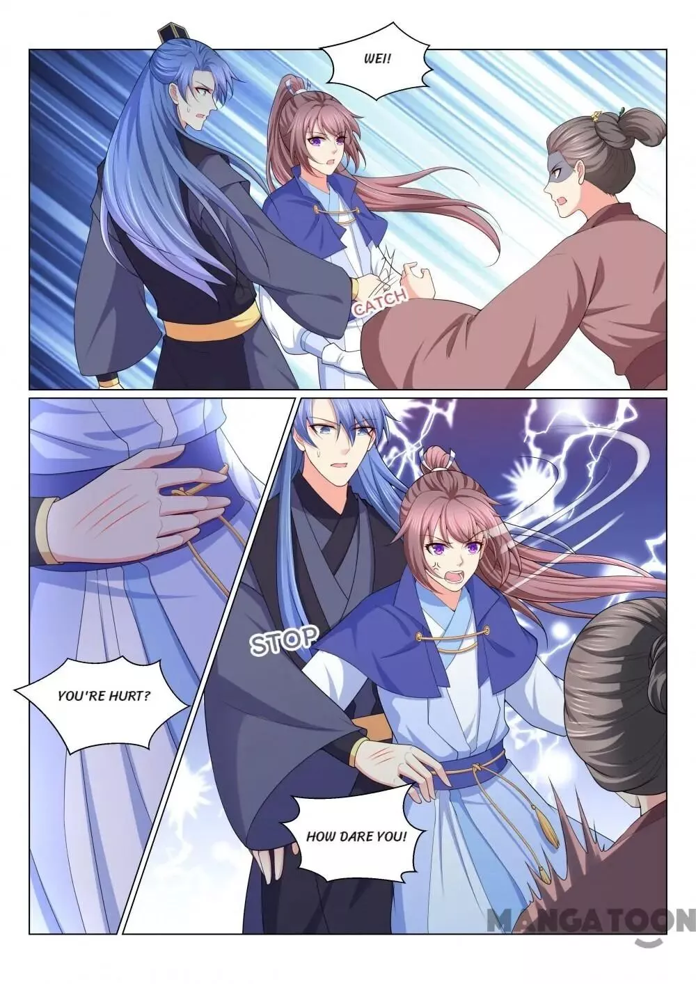 Manga page 5