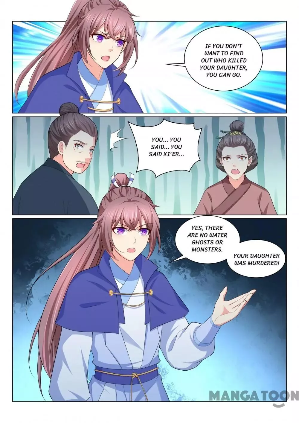 Manga page 8